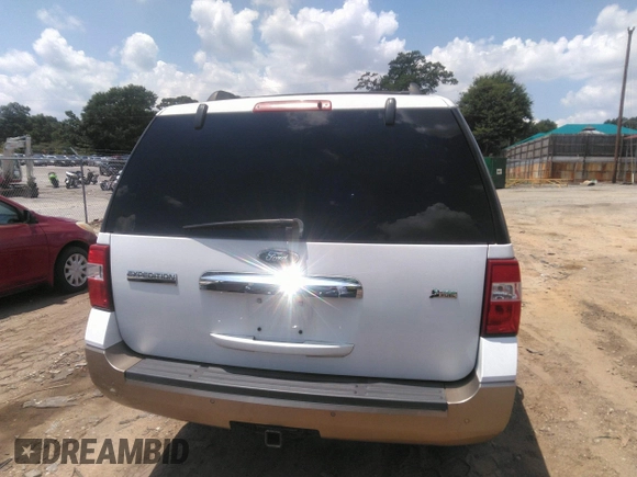 2014 Ford Expedition XLT z VIN 1FMJU1H56EEF46306, wystawiony jako IAAI lot #42823693 z przebiegiem 174 295 mil mil oraz . Historia ofert i sprzedaży dostępna na DreamBid. Obrazek 16.