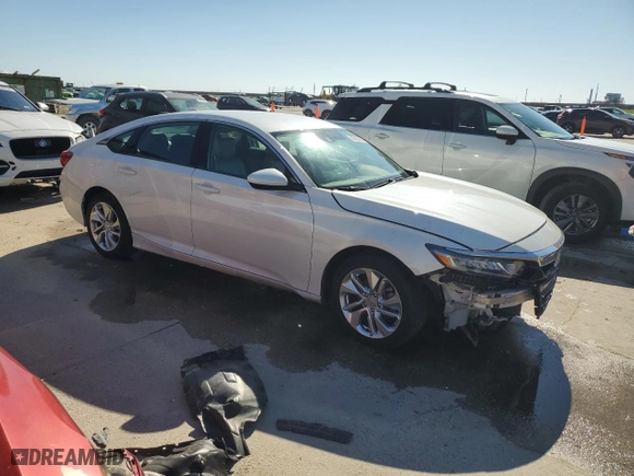 2019 Honda Accord Sedan LX 1.5T with VIN 1HGCV1F11KA075325, listed as a Copart auction lot 48960435 with 89,141 mi miles and Salvage Title. Bid and sale history available at carsss.com. Image 4.