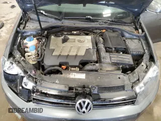 2010 Volkswagen Jetta with VIN 3VWTL8AJXAM660326, listed as a Copart auction lot 57861165 with 272,518 mi miles and Non repairable. Bid and sale history available at DreamBid. Image 11.