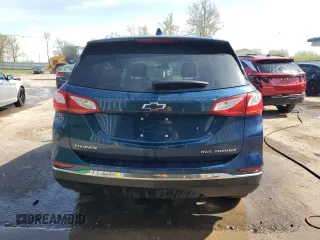 2021 Chevrolet Equinox Premier z VIN 2GNAXXEV9M6115343, wystawiony jako Copart lot #56357955 z przebiegiem 75 439 mil mil oraz Szkoda całkowita • Salvage title. Historia ofert i sprzedaży dostępna na DreamBid. Obrazek 6.