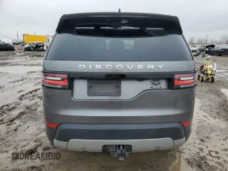 2018 Land Rover Discovery HSE Luxury with VIN SALRT2RV1JA053495, listed as a Copart auction lot 42511545 with 115,276 mi miles and Salvage Title. Bid and sale history available at DreamBid. Image 6.