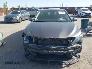 2023 Toyota Camry SE with VIN 4T1G11AK5PU163629, listed as a IAAI auction lot 42262131 with 47,617 mi miles and . Bid and sale history available at DreamBid. Image 13.