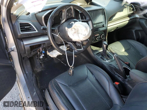 2018 Subaru Crosstrek Limited with VIN JF2GTAMC7JH302177, listed as a Copart auction lot 58873395 with 109,157 mi miles and Non repairable. Bid and sale history available at DreamBid. Image 8.