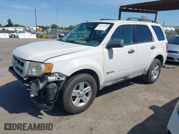 2009 Ford Escape Hybrid with VIN 1FMCU49369KA28954, listed as a IAAI auction lot 42157026 with 205,696 mi miles and . Bid and sale history available at DreamBid. Image 18.