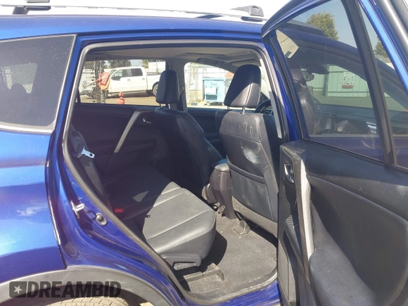 2015 Toyota RAV4 Limited z VIN 2T3DFREV5FW375508, wystawiony jako IAAI lot #42304341 z przebiegiem 139 654 mil mil oraz . Historia ofert i sprzedaży dostępna na DreamBid. Obrazek 8.