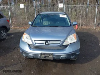 2007 Honda CR-V EX-L with VIN JHLRE38727C050423, listed as a IAAI auction lot 41808938 with 155,851 mi miles. Bid and sale history available at carsss.com. Image 12.