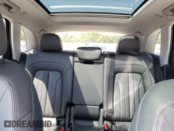 2018 Audi Q5 Premium Plus with VIN WA1BNAFYXJ2056895, listed as a Copart auction lot 52614905 with 87,456 mi miles and Salvage title. Bid and sale history available at DreamBid. Image 10.