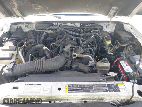 2001 Ford Ranger XLT Appearance with VIN 1FTYR14EX1PB68855, listed as a IAAI auction lot 41749353 with 277,238 mi miles. Bid and sale history available at carsss.com. Image 10.