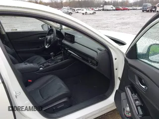 2024 Honda Accord Touring с VIN 1HGCY2F80RA090757, выставлен на аукционе IAAI как лот 41999518 с пробегом 3 862 миль миль и . История ставок и продаж доступна на DreamBid. Изображение 5.
