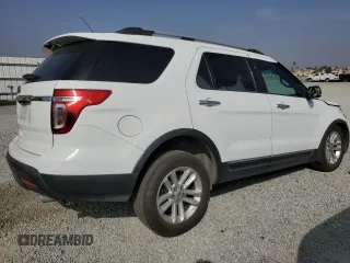 2014 Ford Explorer XLT z VIN 1FM5K7D80EGA49427, wystawiony jako Copart lot #76298214 z przebiegiem 131 132 mil mil oraz Szkoda całkowita • Salvage title. Historia ofert i sprzedaży dostępna na DreamBid. Obrazek 3.