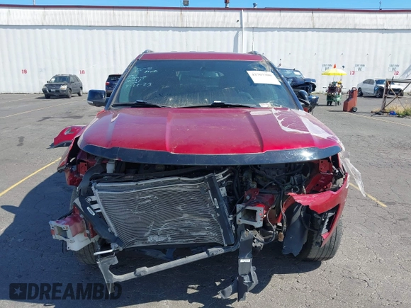 2018 Ford Explorer XLT with VIN 1FM5K8D8XJGB44996, listed as a IAAI auction lot 42703300 with Not provided miles and . Bid and sale history available at DreamBid. Image 6.