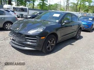 2021 Porsche Macan with VIN WP1AA2A56MLB09122, listed as a IAAI auction lot 42274986 with 70,794 mi miles and . Bid and sale history available at DreamBid. Image 17.