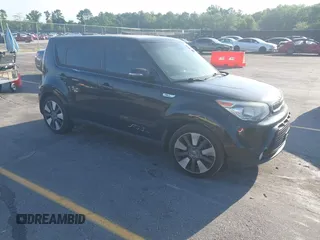 2014 Kia Soul + with VIN KNDJX3A57E7100669, listed as a IAAI auction lot 42172246 with 200,696 mi miles and . Bid and sale history available at DreamBid. Image 1.