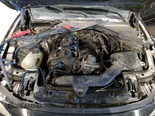 2012 BMW 3 Series 335i with VIN WBA3A9C59CF269831, listed as a Copart auction lot 42878695 with 116,842 mi miles and Non repairable. Bid and sale history available at DreamBid. Image 11.