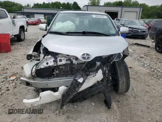 2012 Scion xD with VIN JTKKU4B46C1020748, listed as a Copart auction lot 58634835 with 141,876 mi miles and Salvage title. Bid and sale history available at DreamBid. Image 5.