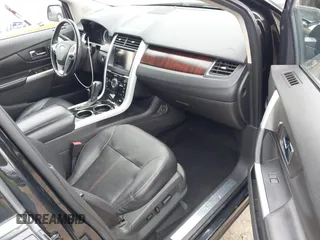 2013 Ford Edge Limited with VIN 2FMDK3KC1DBA95429, listed as a IAAI auction lot 41895136 with 77,876 mi miles. Bid and sale history available at carsss.com. Image 5.