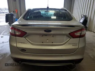 2014 Ford Fusion Titanium with VIN 3FA6P0K94ER267110, listed as a Copart auction lot 55164515 with 200,603 mi miles and Non Repairable. Bid and sale history available at carsss.com. Image 6.
