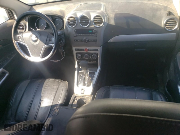 2012 Chevrolet Captiva Sport LT with VIN 3GNAL3E5XCS614642, listed as a Copart auction lot 68887834 with 340,670 mi miles and Clean Title. Bid and sale history available at DreamBid. Image 8.