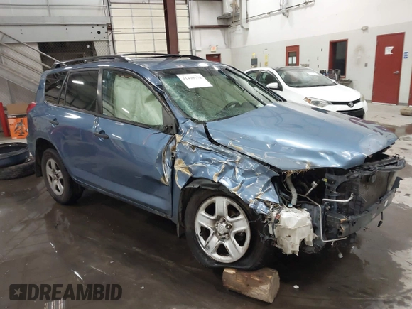 2006 Toyota RAV4 with VIN JTMZD33V165010620, listed as a IAAI auction lot 41499778 with Not Provided miles and . Bid and sale history available at DreamBid. Image 1.