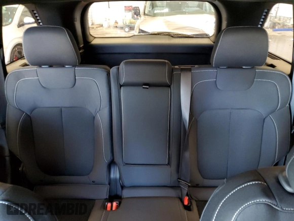 2024 Jeep Grand Cherokee Laredo z VIN 1C4RJHAG0RC159708, wystawiony jako Copart lot #56147465 z przebiegiem 7 221 mil mil oraz Szkoda całkowita • Salvage title. Historia ofert i sprzedaży dostępna na DreamBid. Obrazek 10.