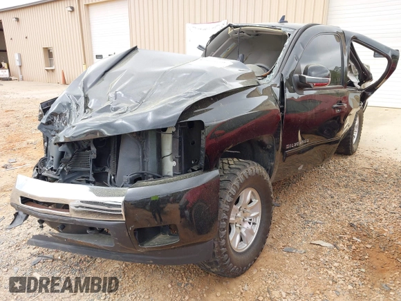 2011 Chevrolet Silverado 1500 LTZ with VIN 3GCPKTE3XBG141623, listed as a IAAI auction lot 41869649 with Not Provided miles and . Bid and sale history available at DreamBid. Image 16.