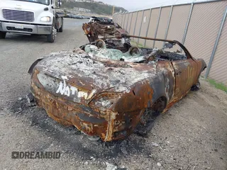 2002 Lexus SC 430 with VIN JTHFN48Y920027194, listed as a IAAI auction lot 41445351 with Not Provided miles and . Bid and sale history available at DreamBid. Image 4.