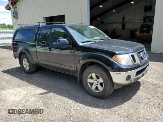 2011 Nissan Frontier SV with VIN 1N6AD0CW3BC440303, listed as a Copart auction lot 65967365 with 192,451 mi miles and Clean title. Bid and sale history available at DreamBid. Image 4.