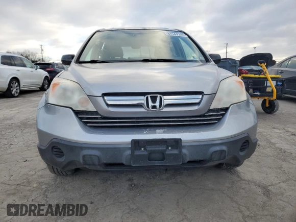2008 Honda CR-V EX with VIN JHLRE485X8C083160, listed as a Copart auction lot 87549395 with 114,880 mi miles and Salvage Title. Bid and sale history available at carsss.com. Image 5.