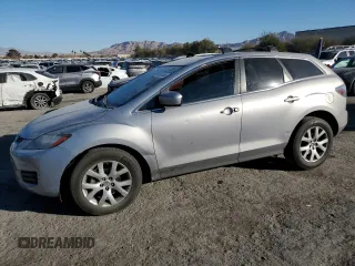2009 Mazda CX-7 Grand Touring with VIN JM3ER293090228069, listed as a Copart auction lot 88813555 with 199,602 mi miles and Salvage Title. Bid and sale history available at carsss.com. Image 1.