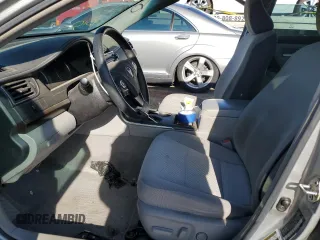 2017 Toyota Camry XLE with VIN 4T1BF1FK3HU289221, listed as a Copart auction lot 48936145 with 107,901 mi miles and Salvage Title. Bid and sale history available at carsss.com. Image 7.