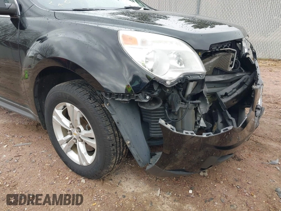 2015 Chevrolet Equinox LT with VIN 2GNALBEK1F1146073, listed as a IAAI auction lot 42033155 with 95,244 mi miles. Bid and sale history available at carsss.com. Image 15.