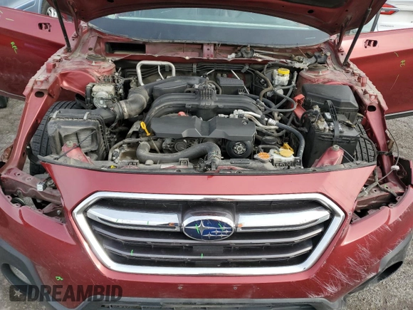 2019 Subaru Outback Limited with VIN 4S4BSANC1K3335227, listed as a Copart auction lot 49123495 with 155,131 mi miles and Salvage Title. Bid and sale history available at DreamBid. Image 12.