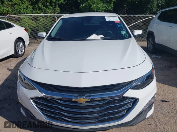 2023 Chevrolet Malibu LT with VIN 1G1ZD5ST4PF205711, listed as a IAAI auction lot 42224067 with 54,540 mi miles and . Bid and sale history available at DreamBid. Image 12.