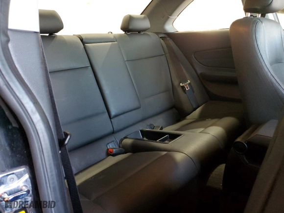 2009 BMW 1 Series 135i with VIN WBAUC735X9VK95095, listed as a Copart auction lot 41905345 with 119,565 mi miles and Salvage Title. Bid and sale history available at carsss.com. Image 10.