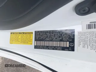 2018 Lexus LC 500h z VIN JTHHP5AY1JA004522, wystawiony jako IAAI lot #42076359 z przebiegiem 96 575 mil mil oraz . Historia ofert i sprzedaży dostępna na DreamBid. Obrazek 9.
