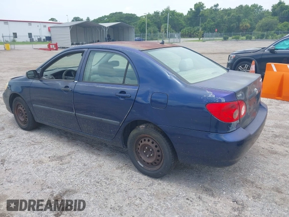 2007 Toyota Corolla CE с VIN JTDBR32E970100889, выставлен на аукционе IAAI как лот 42513548 с пробегом 164 011 миль миль и . История ставок и продаж доступна на DreamBid. Изображение 3.