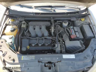 2007 Ford Five Hundred Limited with VIN 1FAFP25187G113818, listed as a Copart auction lot 74110814 with 0 mi miles and Salvage Title. Bid and sale history available at carsss.com. Image 12.