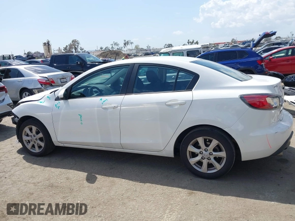 2011 Mazda 3 i Touring with VIN JM1BL1VG8B1478997, listed as a IAAI auction lot 41945998 with 111,784 mi miles and . Bid and sale history available at DreamBid. Image 15.