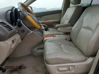 2006 Lexus RX 330 with VIN JTJHA31U960102129, listed as a Copart auction lot 65088394 with 216,033 mi miles and Clean Title. Bid and sale history available at carsss.com. Image 7.