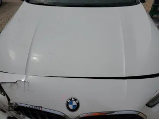 2020 BMW 2 Series 228i xDrive with VIN WBA73AK01L7F54488, listed as a Copart auction lot 47017165 with 63,910 mi miles and Salvage Title. Bid and sale history available at DreamBid. Image 11.