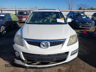 2008 Mazda CX-9 Touring with VIN JM3TB28A280148959, listed as a IAAI auction lot 41358683 with 259,469 mi miles and . Bid and sale history available at carsss.com. Image 13.