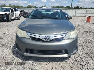 2012 Toyota Camry L with VIN 4T4BF1FK9CR172208, listed as a Copart auction lot 70824394 with Not Provided miles and Salvage Title. Bid and sale history available at DreamBid. Image 5.