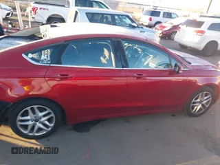 2014 Ford Fusion SE with VIN 3FA6P0HD9ER211403, listed as a IAAI auction lot 41216537 with 120,519 mi miles. Bid and sale history available at carsss.com. Image 13.