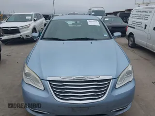 2012 Chrysler 200 Touring with VIN 1C3CCBBB7CN164484, listed as a IAAI auction lot 41576745 with 150,014 mi miles. Bid and sale history available at carsss.com. Image 6.