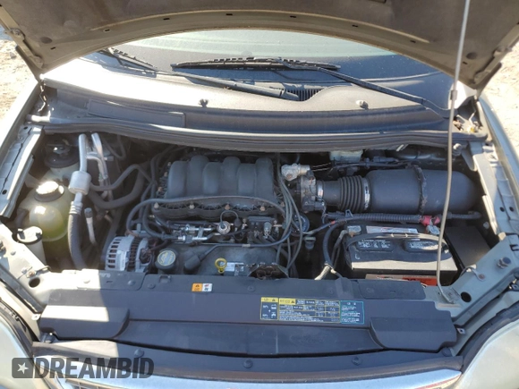 2003 Ford Windstar SE z VIN 2FMZA52433BB25493, wystawiony jako Copart lot #69988344 z przebiegiem Nie podano mil oraz Czysty tytuł • Clean title. Historia ofert i sprzedaży dostępna na DreamBid. Obrazek 12.