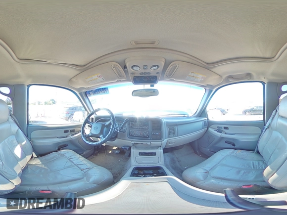 2001 Chevrolet Suburban LT with VIN 3GNEC16T11G144696, listed as a Copart auction lot 72712924 with 0 mi miles and Salvage Title. Bid and sale history available at carsss.com. Image 13.