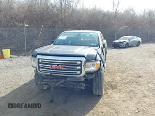 2016 GMC Canyon 4WD SLE with VIN 1GTG6CE36G1380659, listed as a IAAI auction lot 41803736 with 72,070 mi miles. Bid and sale history available at carsss.com. Image 19.