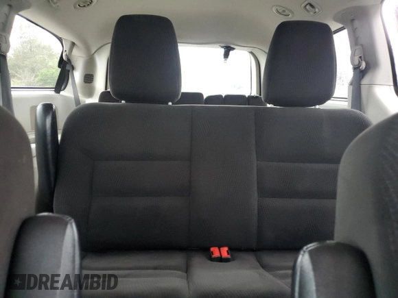 2017 Dodge Grand Caravan SE with VIN 2C4RDGBG1HR650715, listed as a Copart auction lot 51094605 with 110,177 mi miles and Salvage Title. Bid and sale history available at DreamBid. Image 10.