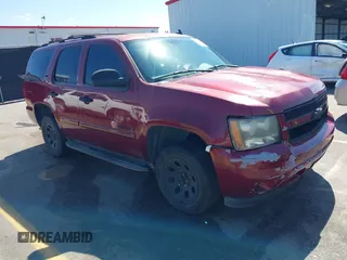 2007 Chevrolet Tahoe LTZ z VIN 1GNFK13097J276291, wystawiony jako IAAI lot #41985386 z przebiegiem 206 472 mil mil oraz . Historia ofert i sprzedaży dostępna na DreamBid. Obrazek 1.