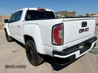 2022 GMC Canyon 2WD Elevation с VIN 1GTG5CEN9N1192512, выставлен на аукционе Copart как лот 60704925 с пробегом 34 264 миль миль и Чистый • Clean title. История ставок и продаж доступна на DreamBid. Изображение 3.